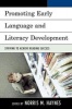 Promoting Early Language and Literacy Development - Striving to Achieve Reading Success (Paperback) - Norris M Haynes Photo