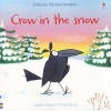 Crow in the Snow (Paperback) - Lesley Sims Photo