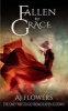 Fallen to Grace - The Only Way to Go from Heaven Is Down (Paperback) - A J Flowers Photo