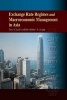 Exchange Rate Regimes and Macroeconomic Management in Asia (Hardcover) - Tony Cavoli Photo