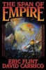 Span of Empire (Hardcover) - Eric Flint Photo