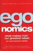 Egonomics - What Makes Ego Our Greatest Asset (or Most Expensive Liability) (Paperback) - Dave Marcum Photo