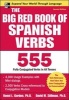 The Big Red Book of Spanish Verbs (English, Spanish, Paperback, 2nd Revised edition) - Ronni L Gordon Photo