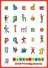 Alphabet Stickers (Stickers, New edition) - Lyn Wendon Photo