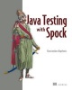 Java Testing with Spock (Paperback) - Konstantinos Kapelonis Photo