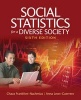 Social Statistics for a Diverse Society (Paperback, Sixth Edition) - Anna Y Leon Guerrero Photo