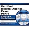 Certified Internal Auditor Exam Part 1 Flashcard Study System - CIA Test Practice Questions and Review for the Certified Internal Auditor Exam (Cards) - Cia Exam Secrets Test Prep Photo