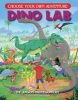 Dino Lab (Paperback) - Anson Montgomery Photo