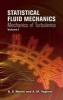 Statistical Fluid Mechanics, Volume 1 (Paperback) - Andrei Sergeevich Monin Photo