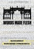 Words Made Flesh - Selected Sermons by the Very Reverend J. Pittman McGehee D.D. (Paperback) - J Pittman McGehee D D Photo