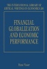 Financial Globalization and Economic Performance (Hardcover) - Hans Visser Photo