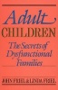 Adult Children - The Secrets of Dysfunctional Families (Paperback) - John Friel Photo