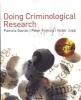 Doing Criminological Research (Paperback, 2nd Revised edition) - Victor R Jupp Photo