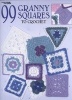 99 Granny Squares to Crochet (Staple bound) - Leisure Arts Photo