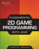 Fundamental 2D Game Programming with Java (Paperback, New) - Timothy Wright Photo