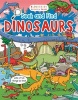 Seek and Find Dinosaurs (Paperback) - Emiliano Migliardo Photo