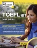 Cracking the TOEFL Ibt with Audio CD (Paperback, 2017 Edition) - Princeton Review Photo