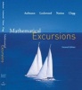 Mathematical Excursions (Hardcover, 2nd Revised edition) - Richard N Aufmann Photo