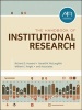 The Handbook of Institutional Research (Hardcover, Firsttion) - Richard D Howard Photo