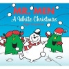 Mr. Men a White Christmas (Paperback) - Roger Hargreaves Photo