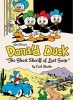 Walt Disney's Donald Duck - "The Secret of Hondorica" (Hardcover) - Carl Barks Photo