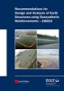 Recommendations for Design and Analysis of Earth Structures Using Geosynthetic Reinforcements - EBGEO (Hardcover) - Deutsche Gesellschaft Fur Geotechnik Photo