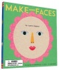 Make More Faces - Doodle and Sticker Book with 52 Faces + 6 Sticker Sheets (Stickers) - Tupera Tupera Photo