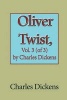 Oliver Twist, Vol. 3 (of 3) by Charles  (Paperback) - Dickens Photo