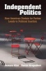 Independent Politics - How American Disdain for Parties Leads to Political Inaction (Paperback) - Samara Klar Photo