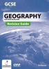 Geography Revision Guide CCEA GCSE (Paperback) - Tim Manson Photo