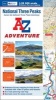 National Three Peaks Adventure Atlas (Paperback) - Geographers A Z Map Co Ltd Photo