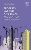 Property, Labour and Legal Regulation - Dignity or Dependence? (Hardcover) - Mark Findlay Photo