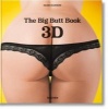 The Big Butt Book 3D (Hardcover) - Dian Hanson Photo