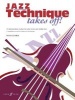 Jazz Technique Takes Off! - (Violin) (Paperback) - Mary Cohen Photo