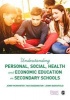 Understanding Personal, Social, Health and Economic Education in Secondary Schools (Paperback) - Jenny McWhirter Photo