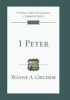 1 Peter - An Introduction and Commentary (Paperback, New edition) - Wayne Grudem Photo