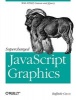 Supercharged JavaScript Graphics - with HTML5 Canvas, SVG, JQuery, and More (Paperback) - Raffaele Cecco Photo