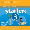 Cambridge Young Learners English Tests Starters 3 Audio CD - Examination Papers from the University of  Examinations (CD, 2nd Revised edition) - Cambridge ESOL Photo