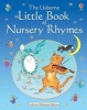 The Usborne Little Book of Nursery Rhymes (Hardcover, New edition) - Caroline Hooper Photo