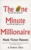 The One Minute Millionaire (Paperback) - Mark Victor Hansen Photo