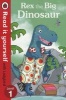 Rex the Big Dinosaur - Read it Yourself with Ladybird - Level 1 (Paperback, New RIY) - Ronne Randall Photo