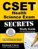 CSET Health Science Exam Secrets Study Guide - CSET Test Review for the California Subject Examinations for Teachers (Paperback) - Mometrix Media LLC Photo