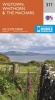 Wigtown, Whithorn and the Machars (Sheet map, folded, September 2015 ed) - Ordnance Survey Photo