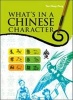 What's in a Chinese Character (Paperback) - Tan Huay Peng Photo