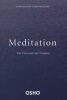 Meditation - A First and Last Freedom (Paperback, New edition) - Osho Photo