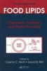 Food Lipids - Chemistry, Nutrition, and Biotechnology (Hardcover, 3rd Revised edition) - Casimir C Akoh Photo