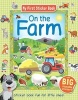 On the Farm (Paperback) - Oakley Graham Photo