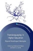 Translanguaging in Higher Education - Beyond Monolingual Ideologies (Paperback) - Catherine M Mazak Photo