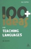 100+ Ideas for Teaching Languages (Paperback, 2nd) - Nia Griffith Photo