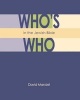 Who's Who in the Jewish Bible (Paperback) - David Mandel Photo